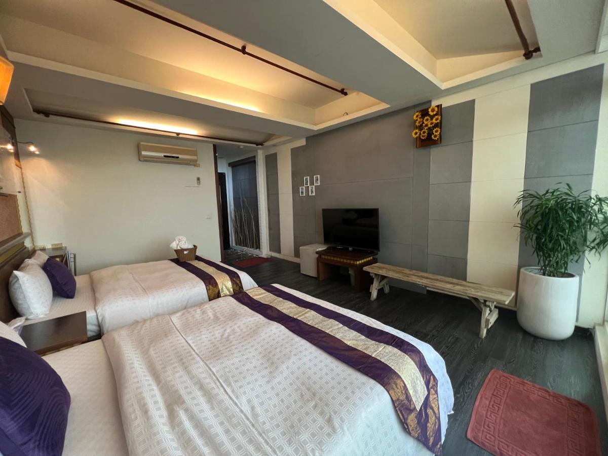 Ming Jun Homestay Cape Eluanbi Экстерьер фото