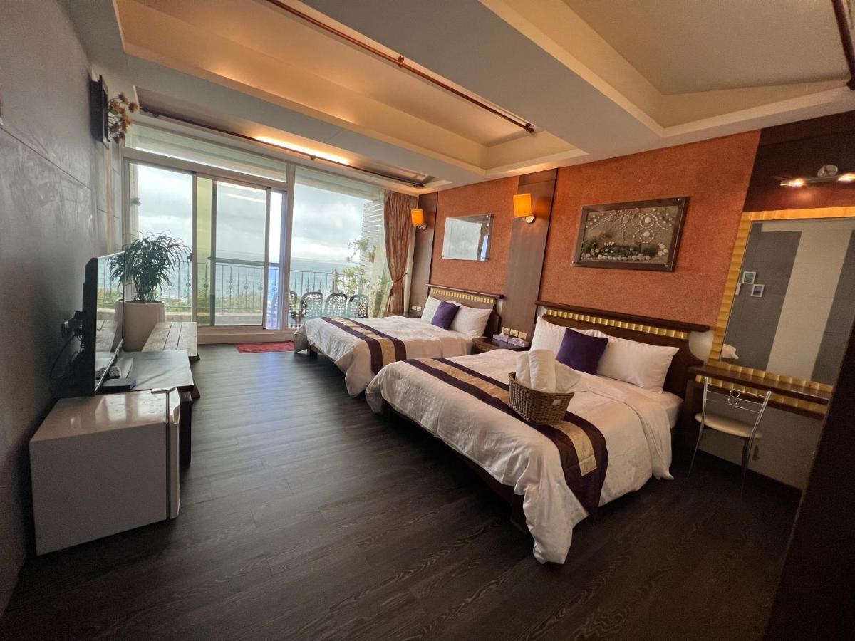 Ming Jun Homestay Cape Eluanbi Экстерьер фото