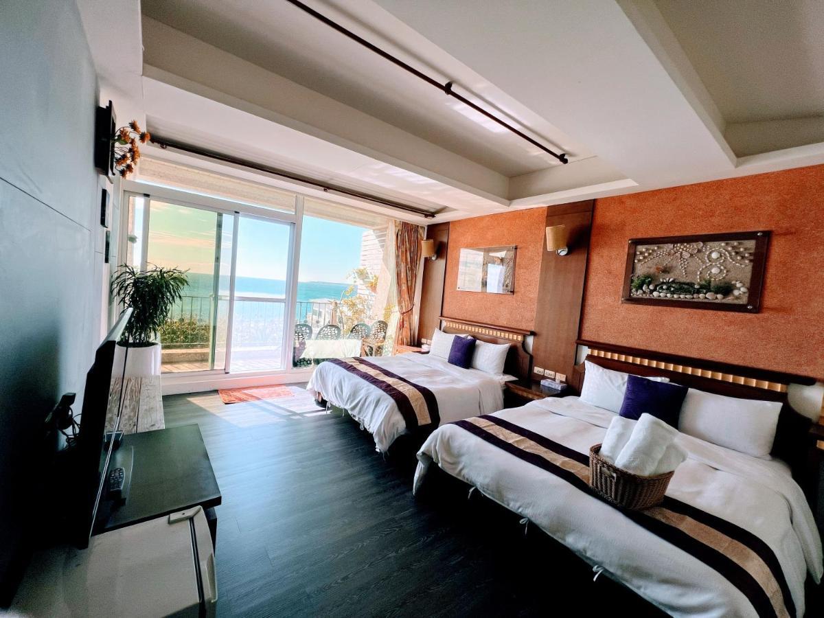 Ming Jun Homestay Cape Eluanbi Экстерьер фото
