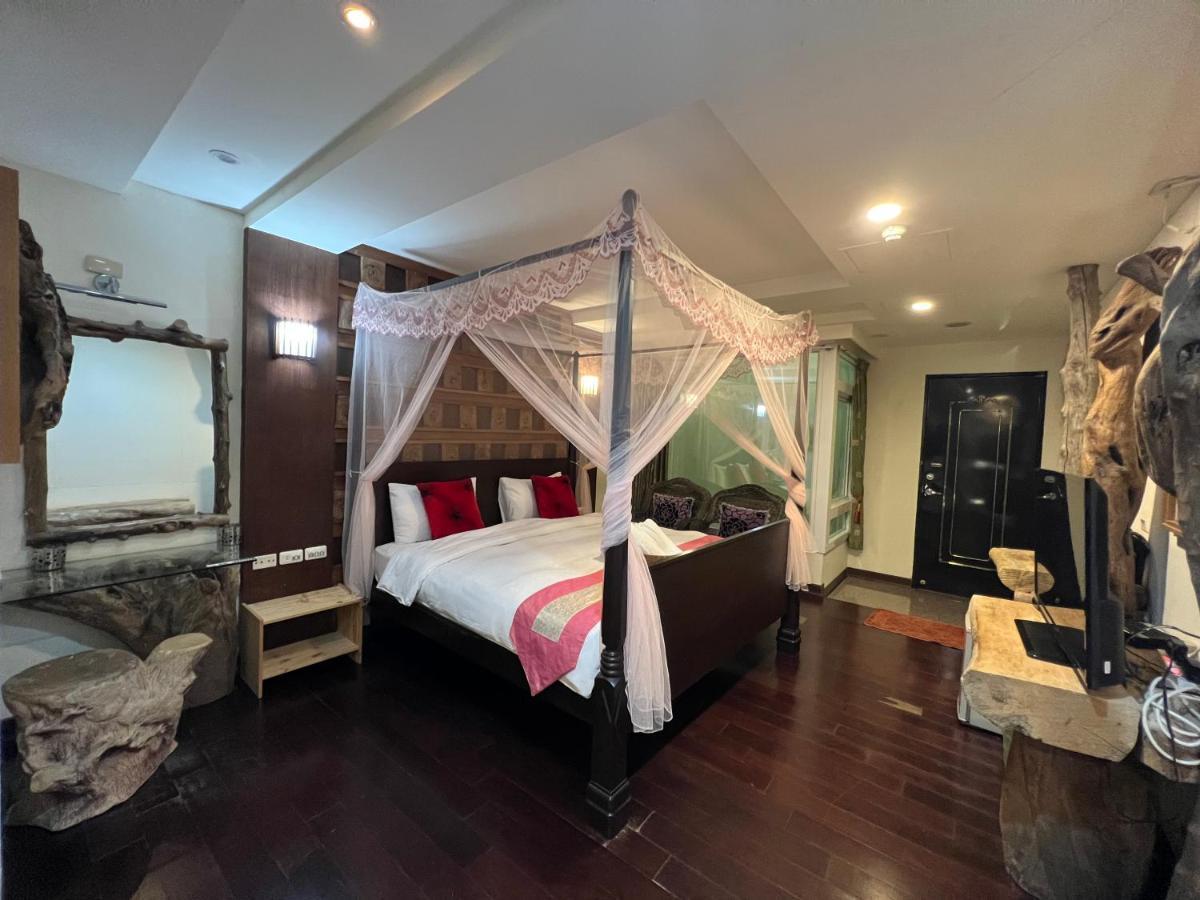 Ming Jun Homestay Cape Eluanbi Экстерьер фото