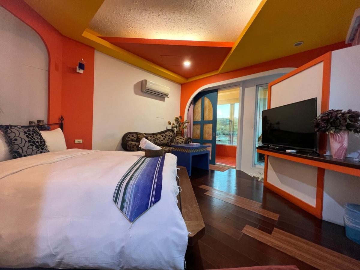 Ming Jun Homestay Cape Eluanbi Экстерьер фото