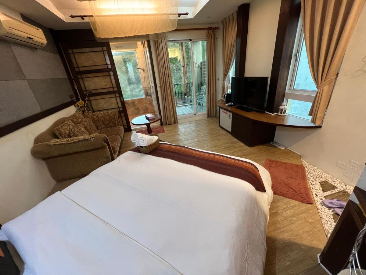 Ming Jun Homestay Cape Eluanbi Экстерьер фото