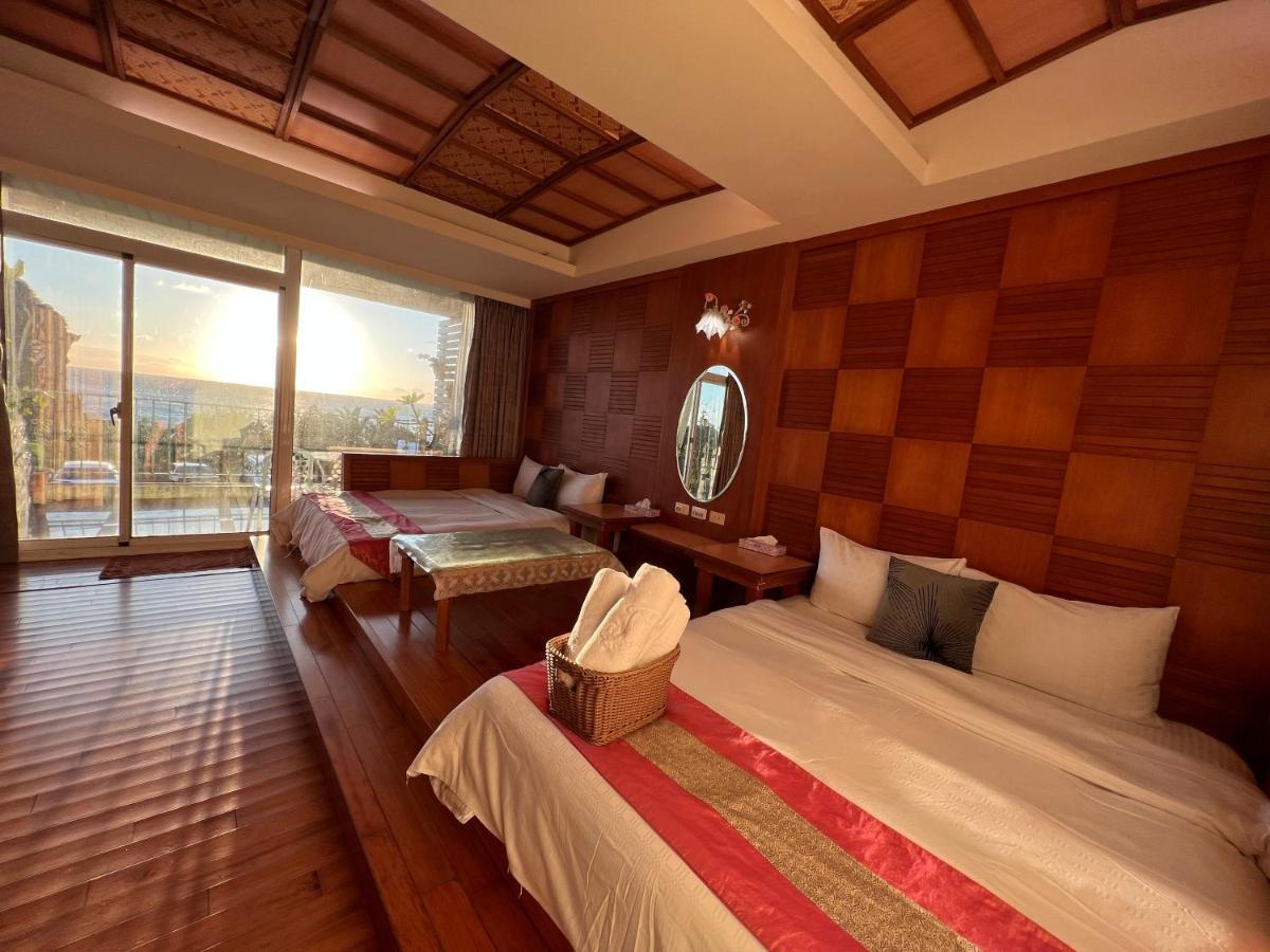 Ming Jun Homestay Cape Eluanbi Экстерьер фото