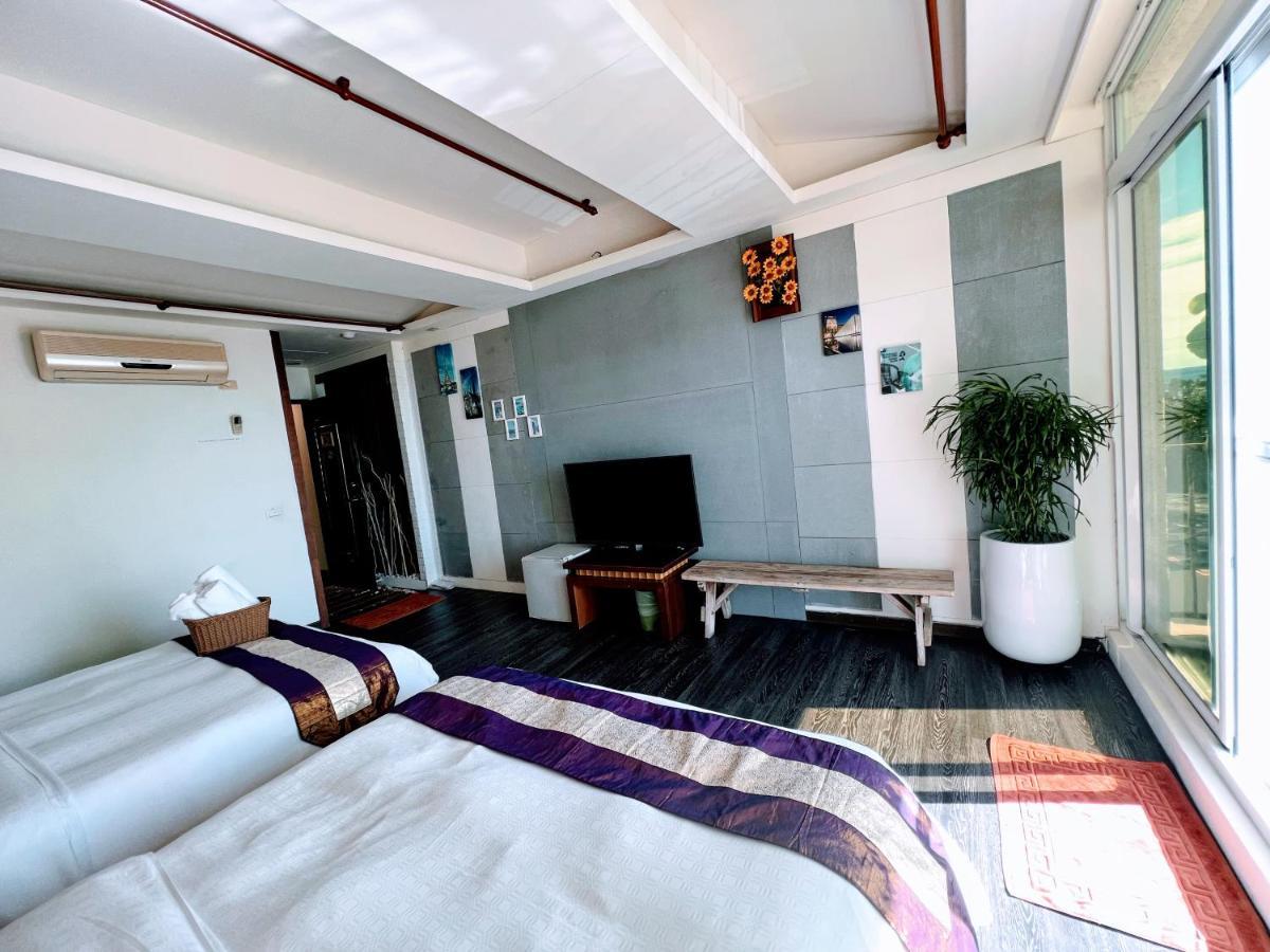 Ming Jun Homestay Cape Eluanbi Экстерьер фото