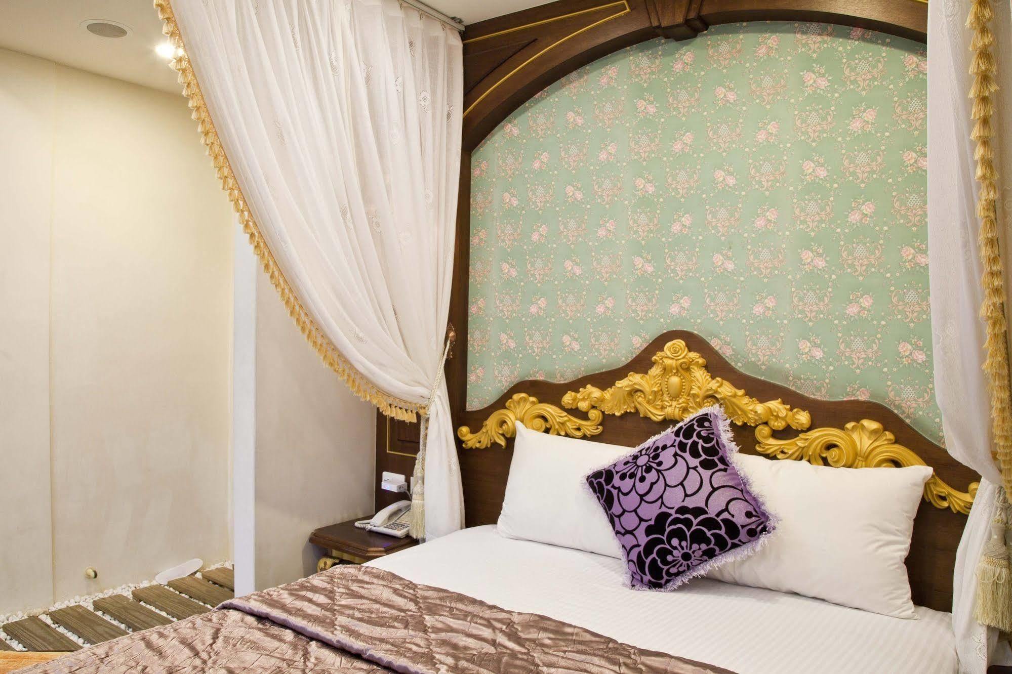 Ming Jun Homestay Cape Eluanbi Экстерьер фото