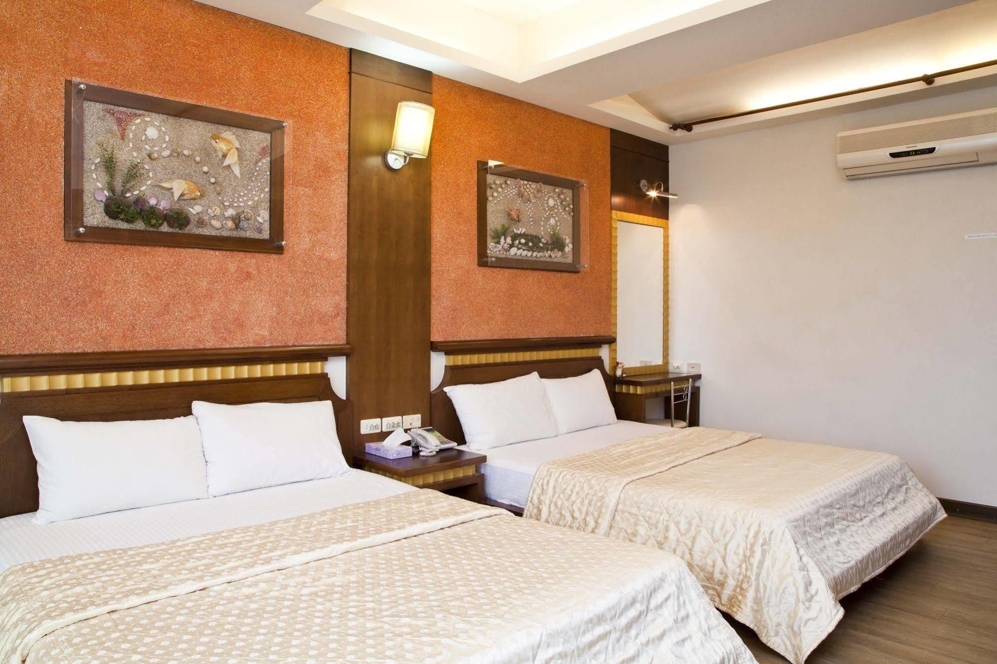Ming Jun Homestay Cape Eluanbi Экстерьер фото