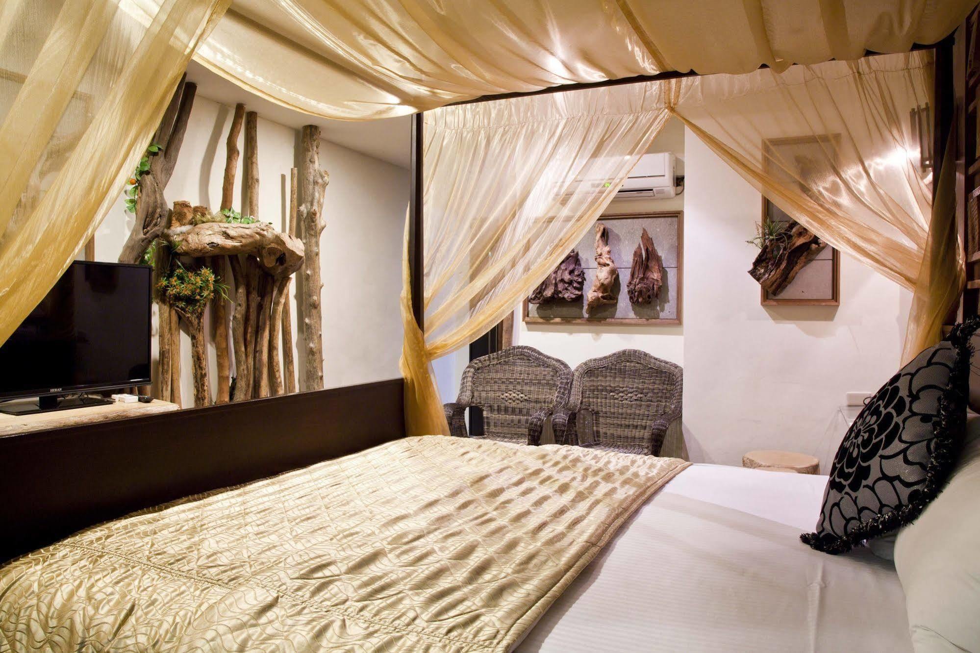 Ming Jun Homestay Cape Eluanbi Экстерьер фото